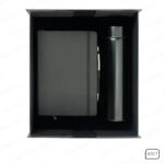 GS17 - PREMIUM CORPORATE GIFT SET WITH LED TEMPERATURE BOTTLE PRINTING UAE - Image 3