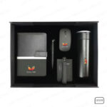 GS31 - OFFICE GIFT SETS IN A BLACK CARDBOARD GIFT BOX PRINTING UAE - Image 2