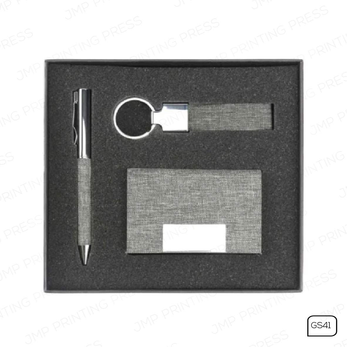 GS41151026-01 GS41 - PROMOTIONAL RPET GIFT SET PRINTING UAE - Image 1