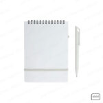 GS44 - ANTIBACTERIAL GIFT SET WITH NOTEPAD & PEN PRINTING UAE - Image 3