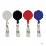 IDB11 - ROTATING REEL BADGE HOLDER PRINTING UAE - Image 2