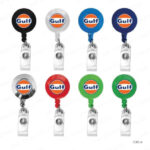 IDB14 - RETRACTABLE BADGE REELS FOR ID CARDS PRINTING UAE