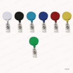IDB16 - ROUND LOGO BADGE REELS PRINTING UAE - Image 2