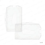 IDH15 - RIGID PVC CARD HOLDERS UAE