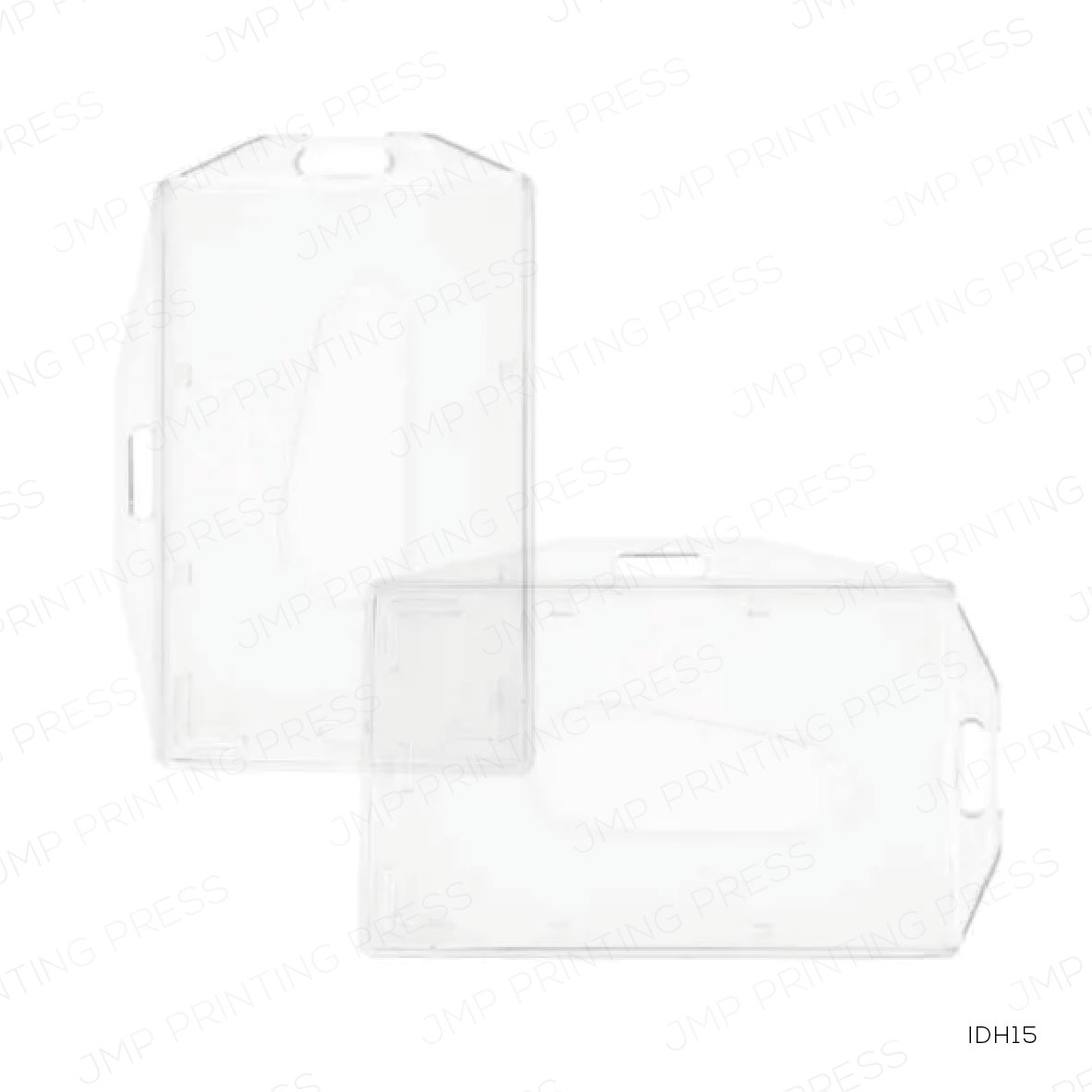 IDH15109262nd-02 IDH15 - RIGID PVC CARD HOLDERS UAE - Image 1