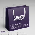 LXB13 – ELEGANT LUXURY PAPER BAG PRINTING UAE - Image 4