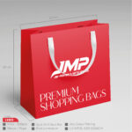 LXB13 – ELEGANT LUXURY PAPER BAG PRINTING UAE - Image 5