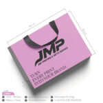 LXB14 – DELUXE LUXURY PAPER BAG PRINTING UAE