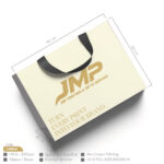 LXB14 – DELUXE LUXURY PAPER BAG PRINTING UAE - Image 2