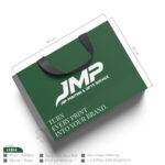LXB14 – DELUXE LUXURY PAPER BAG PRINTING UAE - Image 3