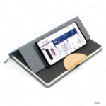NB16 - NOTEBOOK WITH FOLDABLE COVER PRINTING UAE - Image 2