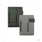 NB55 - PORTFOLIO NOTEBOOKS WITH MULTI-PURPOSE HOLDER PRINTING UAE