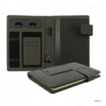 NB55 - PORTFOLIO NOTEBOOKS WITH MULTI-PURPOSE HOLDER PRINTING UAE - Image 2