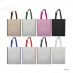 NW15 - VERTICAL NON-WOVEN BAGS 38×12×30 CM PRINTING UAE