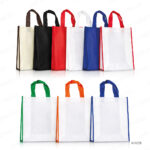 NW19 - A4 NON-WOVEN BAGS 35×12×26 CM PRINTING UAE