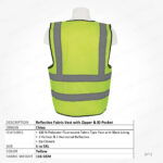 SF11 - SAFETY JACKET PRINTING UAE - Image 2